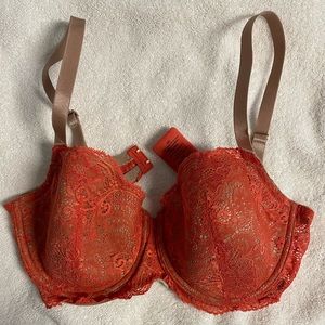 ThirdLove 24/7 lace balconette bra size 36E